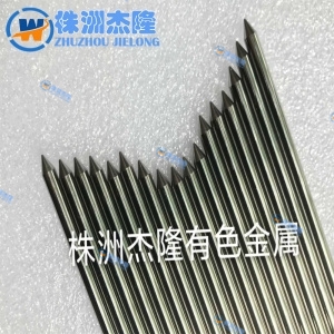 Big size sharped tungsten needle